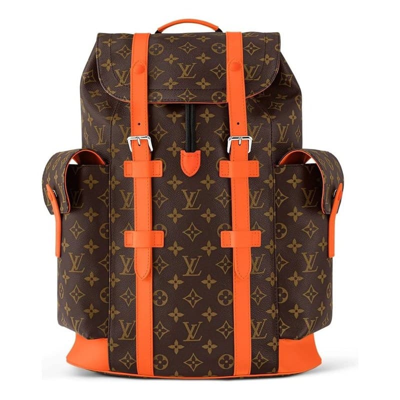 Christopher MM, at Louis Vuitton Charleston