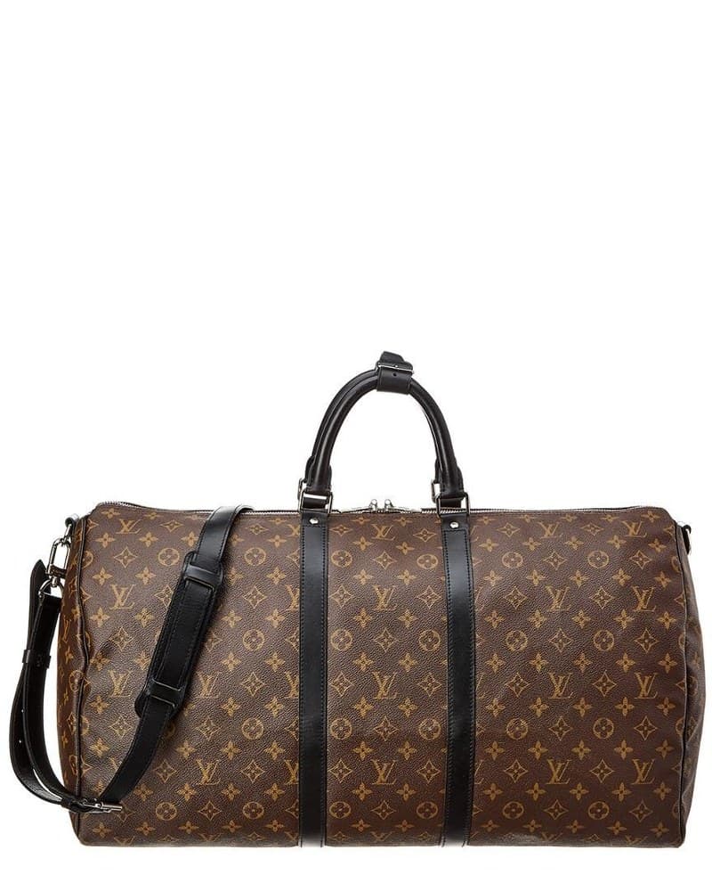 Keepall Bandoulière 55, at Louis Vuitton Charleston