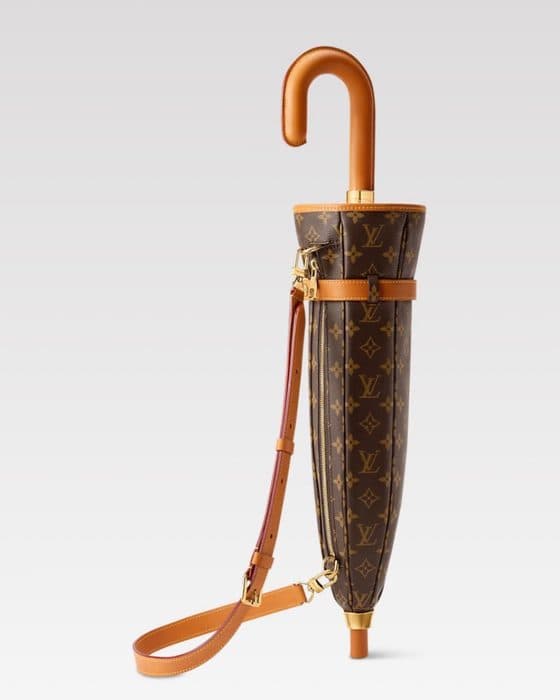 Monogram Umbrella, at Louis Vuitton Charleston