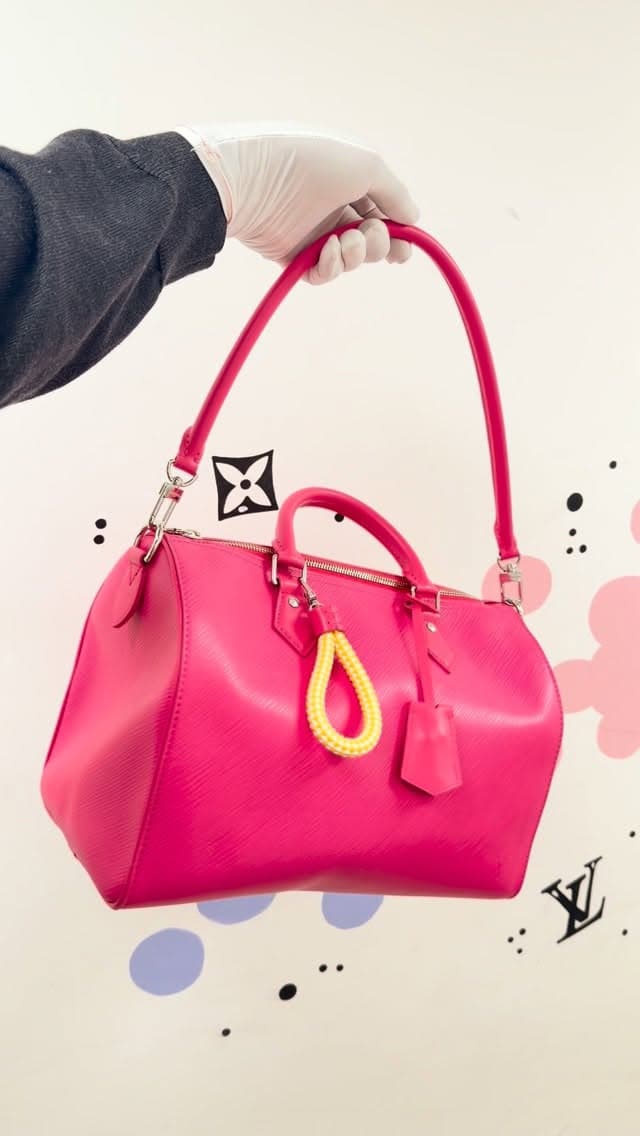 Speedy Soft 30, at Louis Vuitton Charleston
