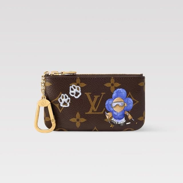 Holiday Vivienne Small Leather Goods, at Louis Vuitton Charleston