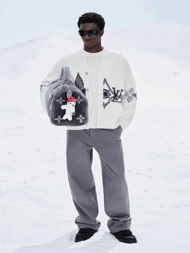 Louis Vuitton’s LV SKI Collection Releases on October 17th, Preorders Now…