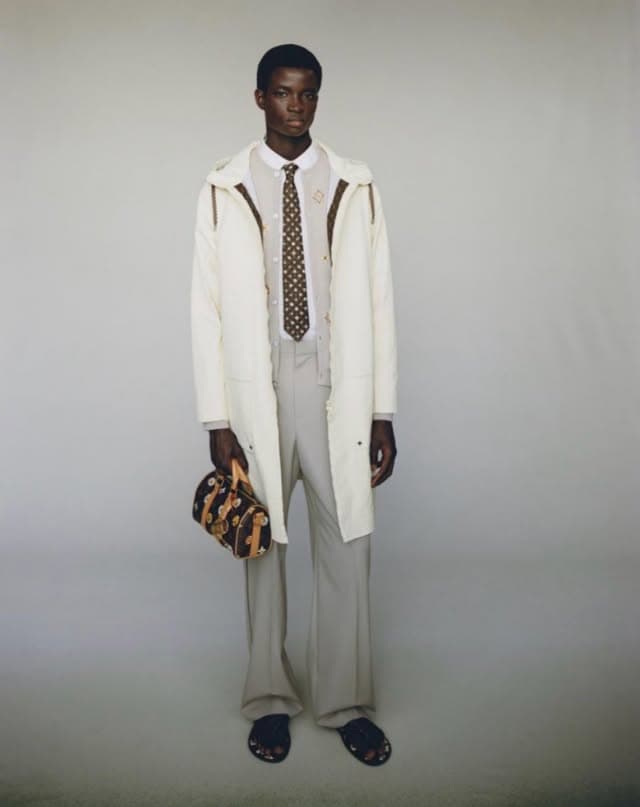 Men's Spring Capsule 2026, at Louis Vuitton Charleston