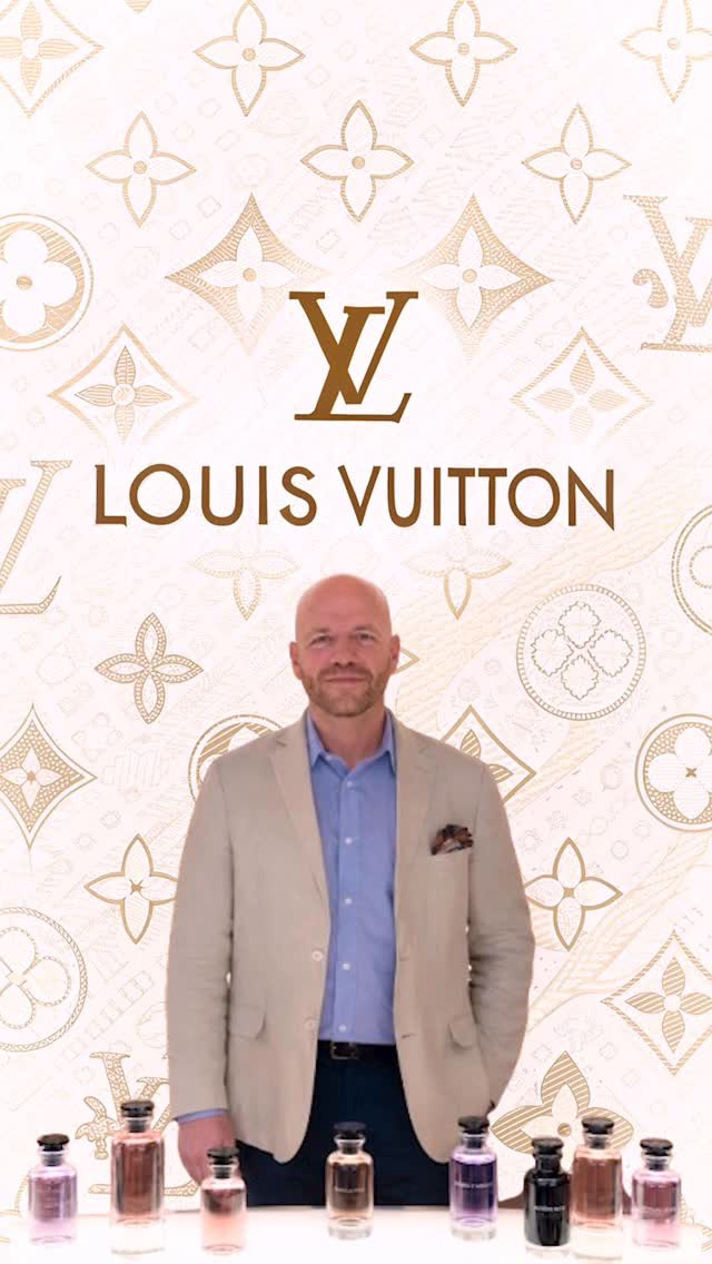Ombre Nomade, at Louis Vuitton Charleston