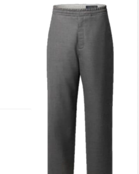 Grey Tailored Trousers, advised by Mac Madden at Louis Vuitton Charleston