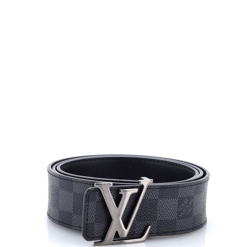 LV Initiales 40mm Reversible Belt, advised by Mac Madden at Louis Vuitton Charleston