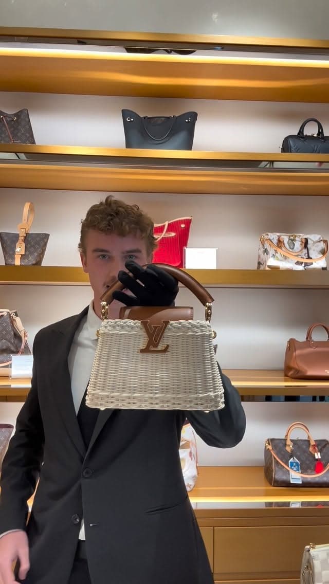 The Mother's Day Edit, advised by Mac Madden at Louis Vuitton Charleston