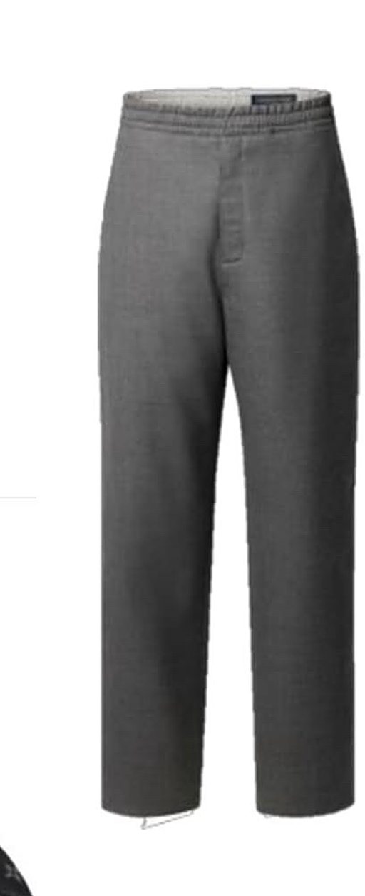 Grey Tailored Trousers, from Mac's floor