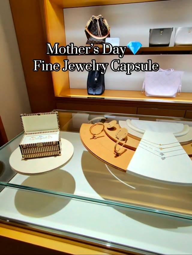 The Mother's Day Edit, from Mac's floor